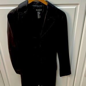 Super cute Leather jacket